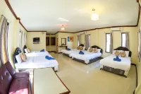 Tom Pizza Resort - sarapan