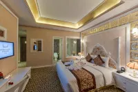 Muong Thanh Luxury Song Lam Hotel Hotéis em 