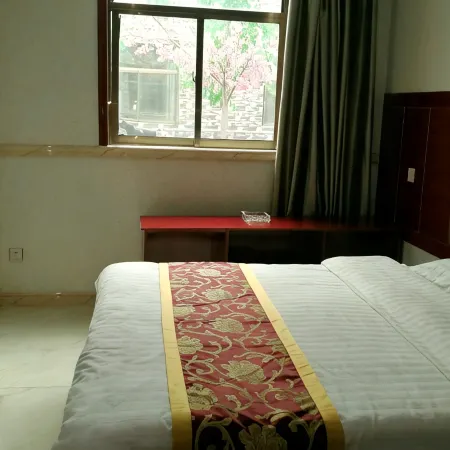 Shandan Muma Renjia Mountain Villa