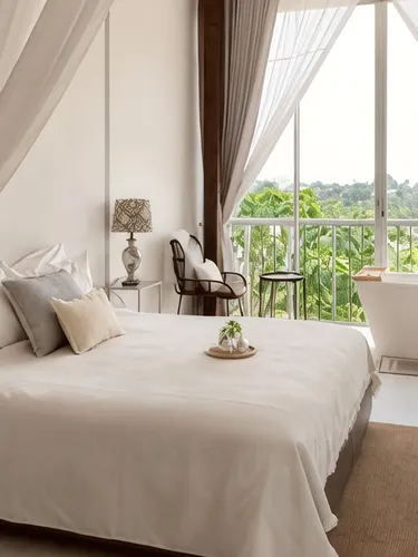 รูปภาพของWhite Wall Riverfront Hotel