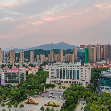 Xiongsen Holiday Villa