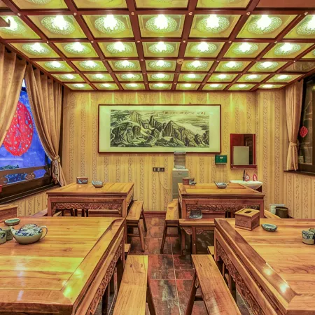 Heping Residence (Pingyao Ancient City Shop)