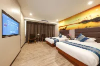 Jiangmen Park Lane Yiju Hotel (Jiangmen Wuyi University Yingbin Avenue) - 2 Sao