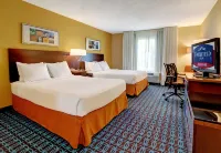 Fairfield Inn & Suites Memphis Southaven - Parkering
