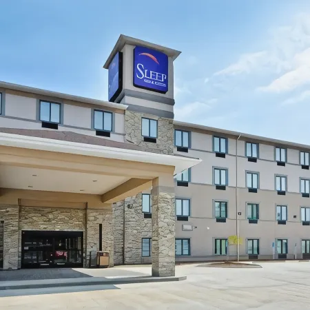 Sleep Inn & Suites Fort Campbell