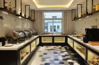 Ginza Jingsu (Zibo Vientiane Huiba Daju Convenient Market Store) - Bữa sáng
