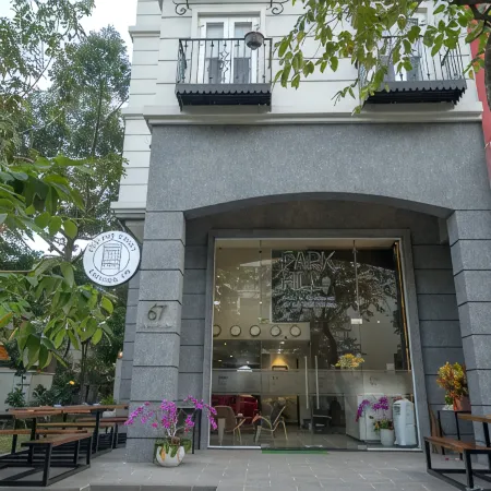 Park Hill Hotel - Phu My Hung Отели рядом с достопримечательностью «Район 7»
