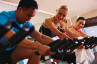 Crowne Plaza LYON - CITE INTERNATIONALE by IHG - Gym