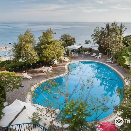 Grand Hotel De Rose