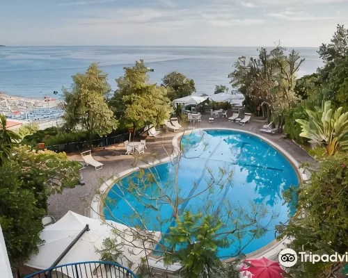 Grand Hotel De Rose Hotel di Scalea