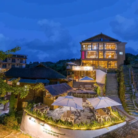 Longji Rice Field Homestay