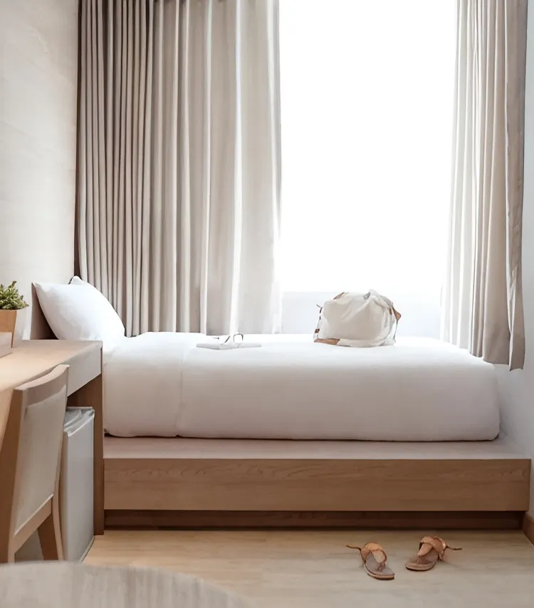 ห้องลักซ์ชัวรีสำหรับสามท่าน