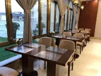 Cangxi International Hotel - petit déjeuner