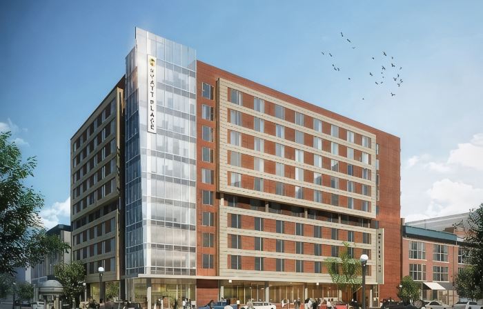 Hyatt Place Champaign