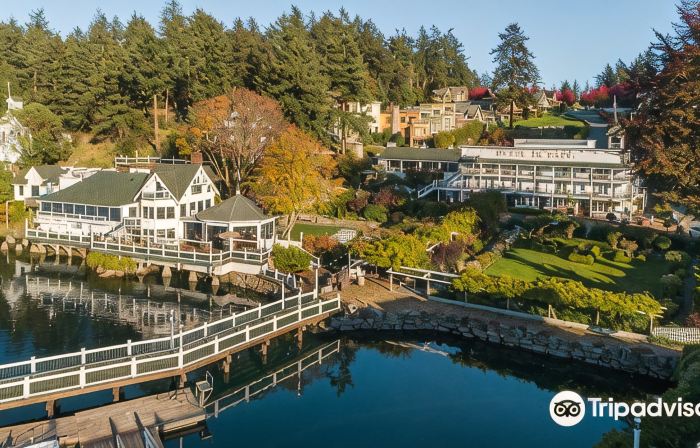 Roche Harbor Resort