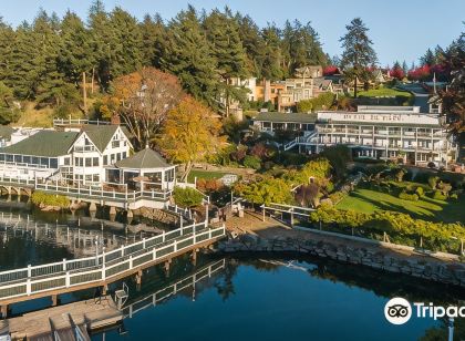 Roche Harbor Resort