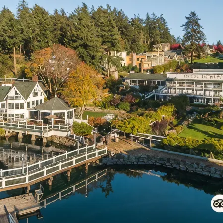 Roche Harbor Resort