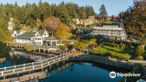 Roche Harbor Resort