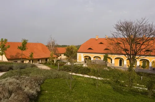 Jankovich Hotel - Desayuno