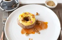 1 Hotel South Beach - breakfast