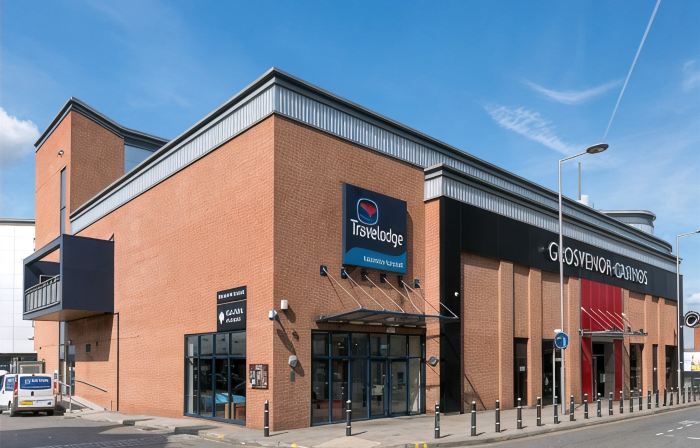 Travelodge Leicester Central