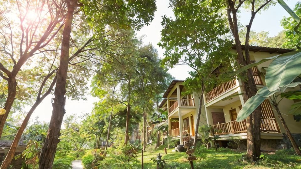 Ancarine Beach Resort