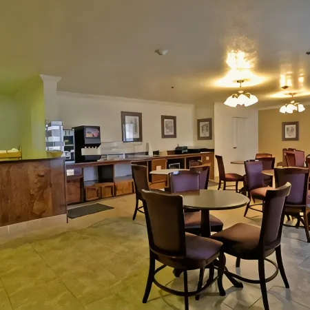 Best Western Plus John Jay Inn  Suites
