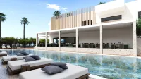 Lango Design Hotel & Spa, Adults Only - con vistas al mar