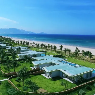FLC Luxury Resort Quy Nhon Hotels near Ky Co beach