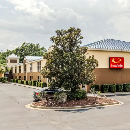 Quality Inn Darien-North Brunswick