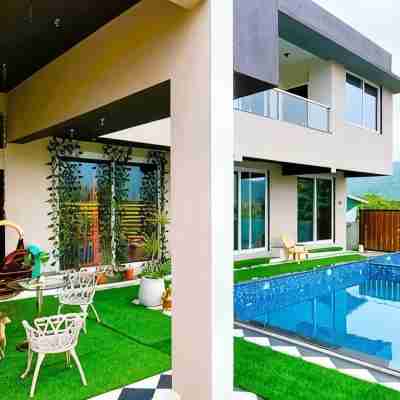 6bhk Radiant Villa Fitness & Recreational Facilities