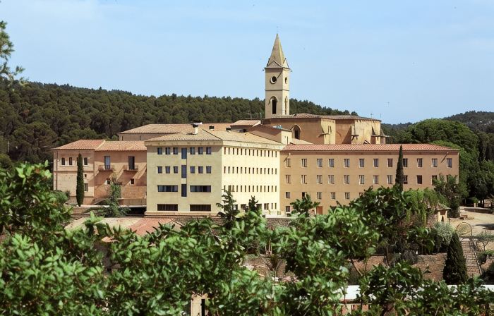 Monestir de les Avellanes