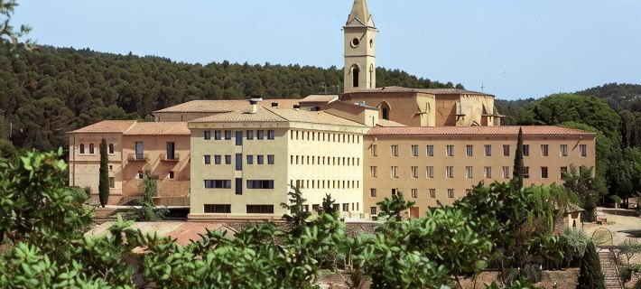 Monestir de les Avellanes Hoteles en Lérida