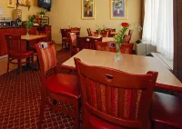 Quality Inn - Desayuno