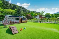 Gapyeong Dingdongdaeng Pet&Spa Poolvilla - Pet friendly