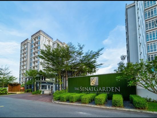 Malaysia Senai Garden Apartment