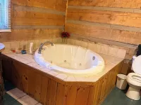 Cozy cabin in lovely Seneca Rocks WV with WiFi, smart TVs and jucuzzi tub Hotels in Pendleton County