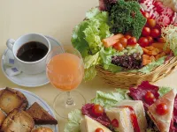 Novotel Koeln City - sarapan