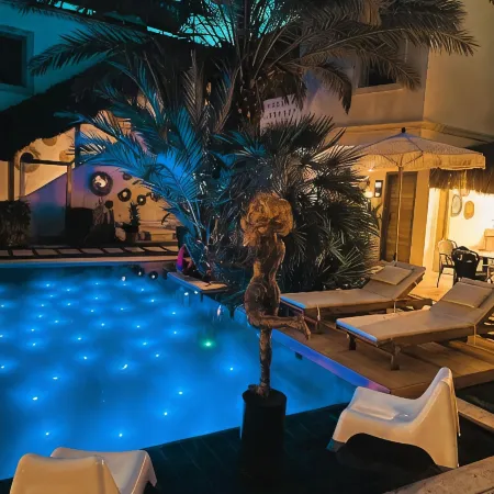 The ABC Hotel