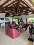 Kas Bientu -Ocean View, Private Pool, 4 bed, Gated Parking