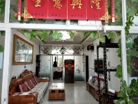 Panjin Naval Farmhouse - مطابخ