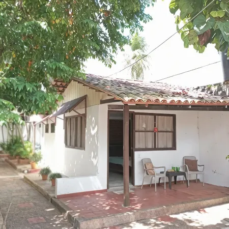 San José House Отели в г. Летисия