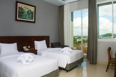 GRAND KUTILANG SYARIAH Hotel di 