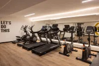 賈德赫 - 健身室/gym room