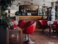 Park Hotel Diament Katowice - ที่มีบาร์