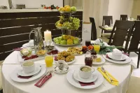 Europa Hotel - Bữa sáng