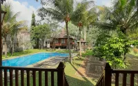 De'Rumah Rindu Alam - Uima-altaat