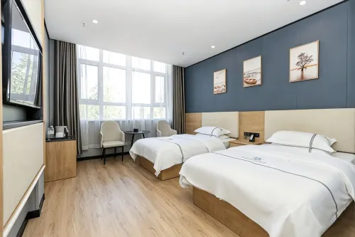Holiday Inn burjin platinum - 3 stjerner