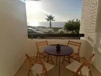 Appart RDJ vue sur mer Asilah Marina Golf