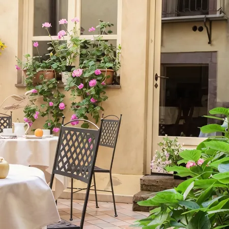 Corte Fiorita Albergo Diffuso